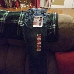 Little Boy Levi Jeans